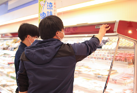 機器修理、メンテナンス